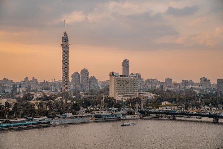 Rund um Ägypten in einem Paket, neue Erfahrung
