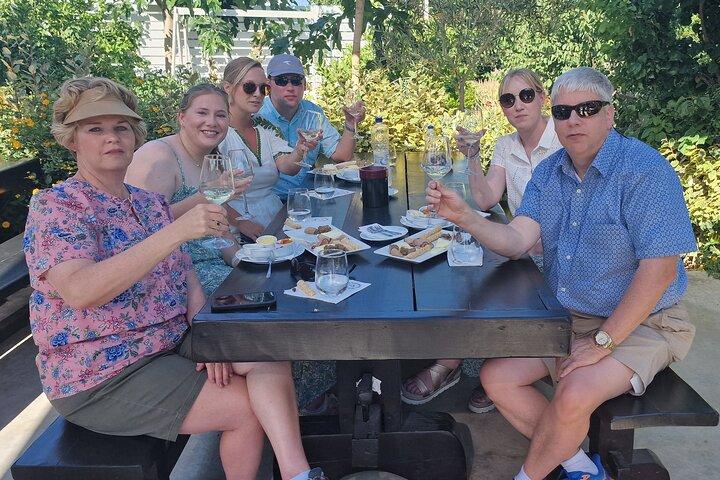 Santorini: Tour privado de cata de vinos