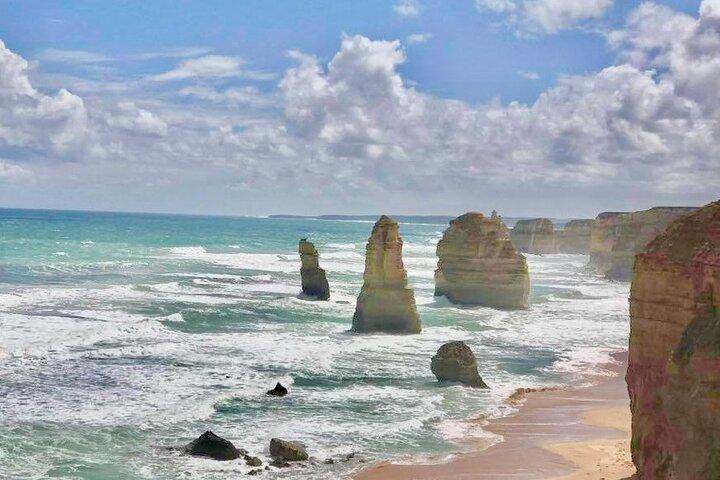 Petit groupe Great Ocean Road Reverse et observation de la faune