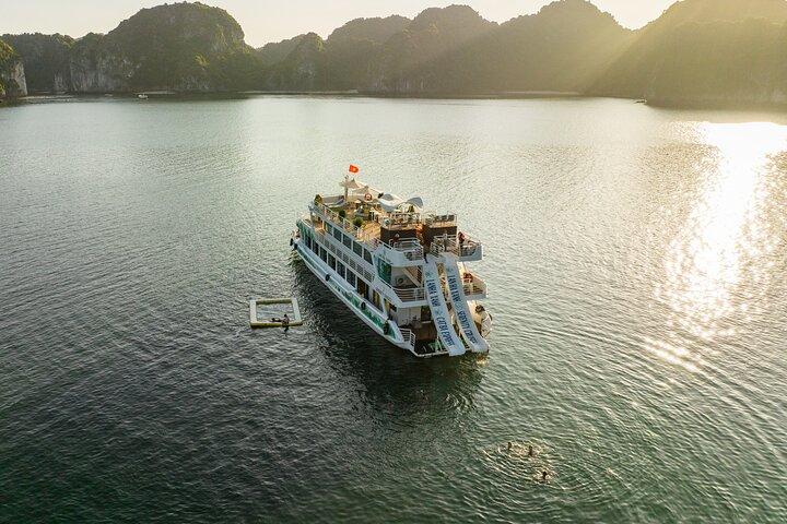 Lan Ha Bay-dagtour vanuit Hanoi, Hai Phong - Serenity Cruises