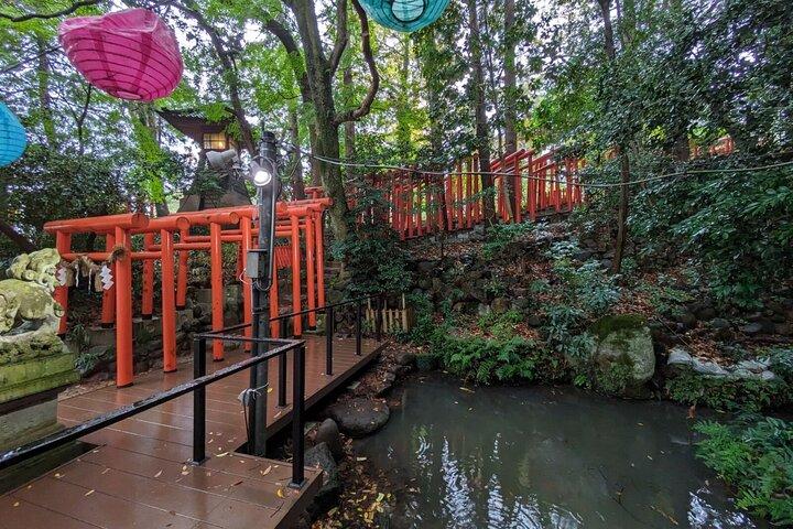 Excursão de um dia saindo de Kanazawa: Folha de Ouro, Doces Japoneses e Estrela Ninja