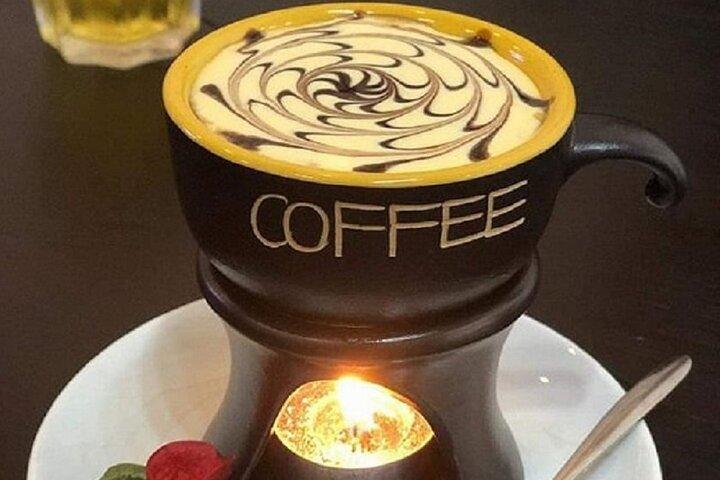 Lanterna exclusiva e aula de preparação de café em Hoi An