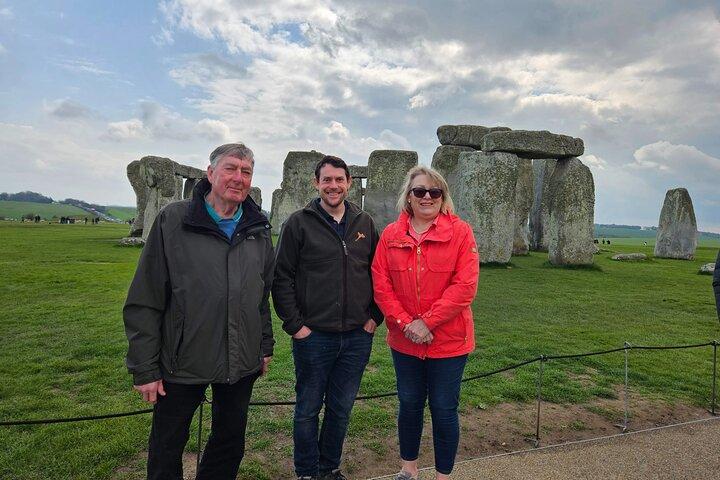 Stonehenge Halbtagestour ab Winchester