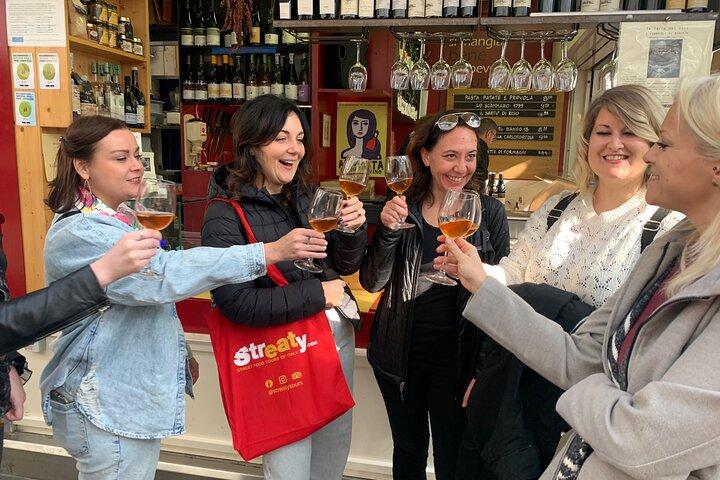 The Original Rome Food & Market Tour (All-Inclusive)