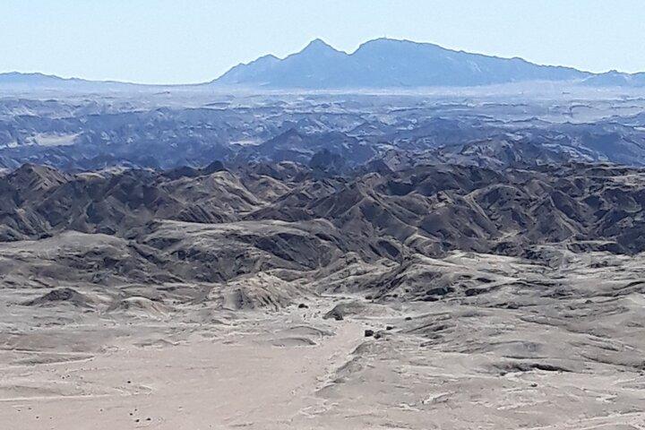 Kreuzfahrtschiff-Spezial: Swakopmund und Namib-Wüste Highlight-Tour