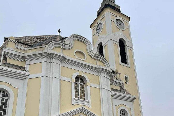 クルーズ船スペシャル：スワコプムンドとナミブ砂漠ハイライトツアー