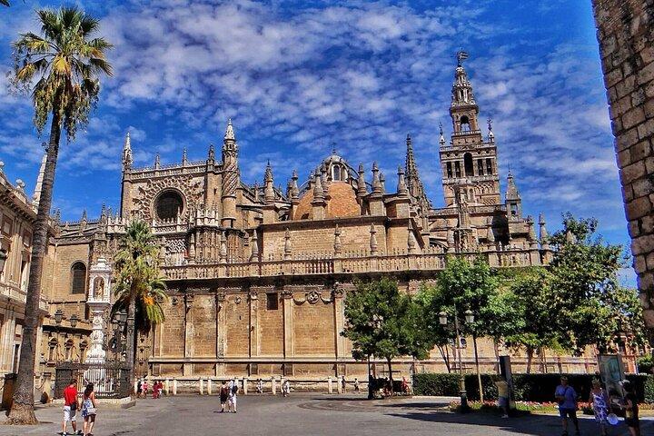 Lisbon to Seville Private Journey: Direct Route