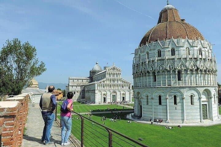 Florence and Pisa from Rome: Full Day Private Tour