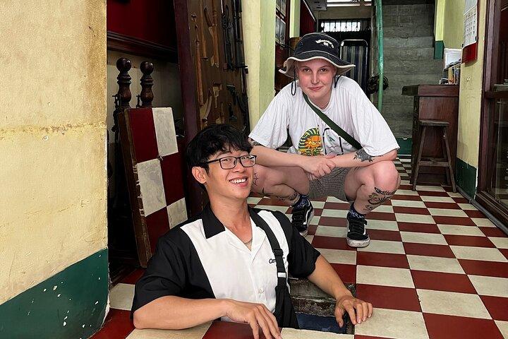 Halbtägige lokale Frühstückstour in Ho-Chi-Minh-Stadt