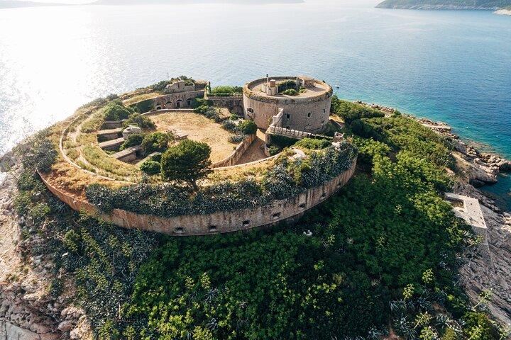 Cattaro Noleggio Motoscafi Privati: Grotta Azzurra & Signora delle Rocce