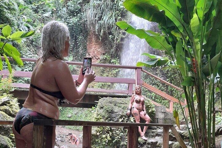 Passeio divertido pela ilha de Santa Lúcia