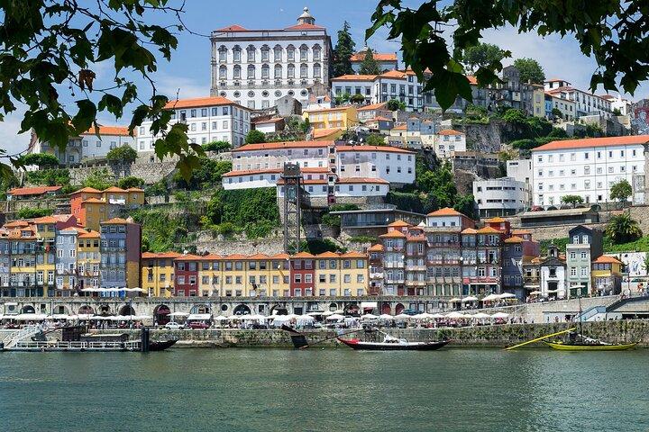 Private Full Day Porto Tour