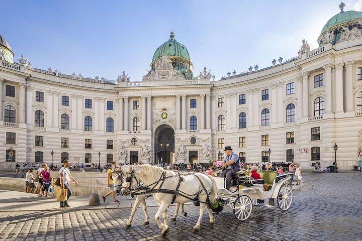 Privédagtrip naar Wenen vanuit Bratislava