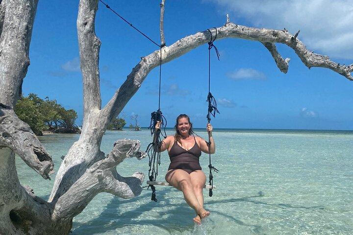 Aventure privée sur les bancs de sable dans l'arrière-pays de Key West