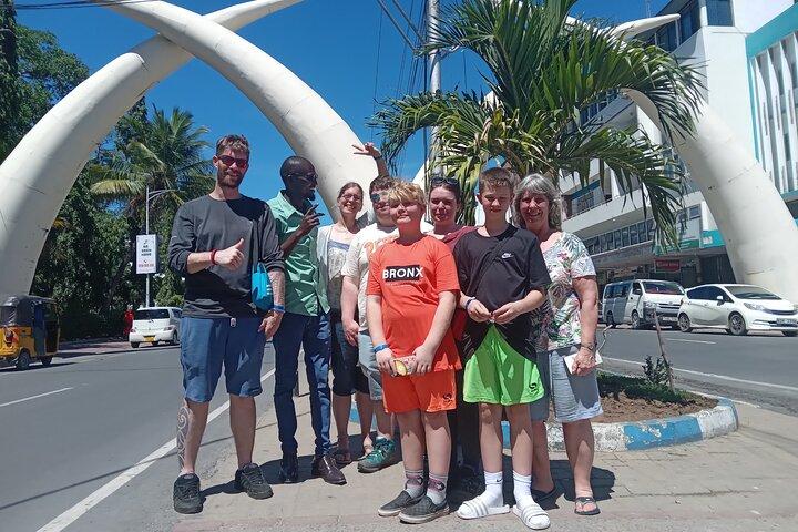 4 Hours Guided Mombasa City Tour