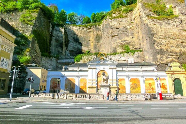 Salzburg The Last Song Quest : セルフガイド式脱出ゲーム