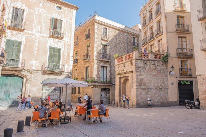 Barcelona : Fantasmas del Barrio Gótico Juego de Puzzle Autoguiado