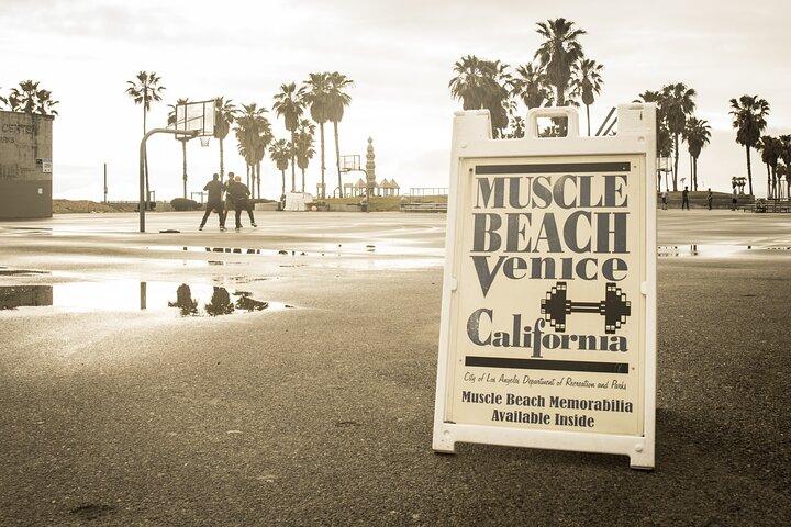 Geheimen van Venice Boardwalk: Zelfstandig puzzelavontuur in LA