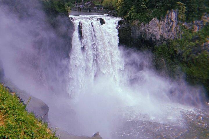 Snoqualmie chute et Twin Falls Hike