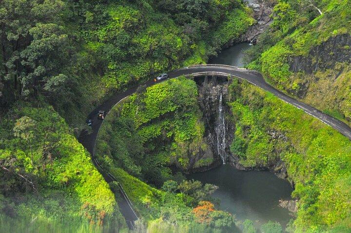 マウイ紀平からハナパチンコアドベンチャーへの究極の道
