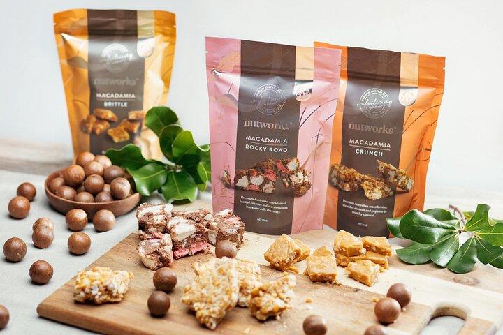 Ginger Factory and Nutworks Return Bus Transfer: Sunshine Coast
