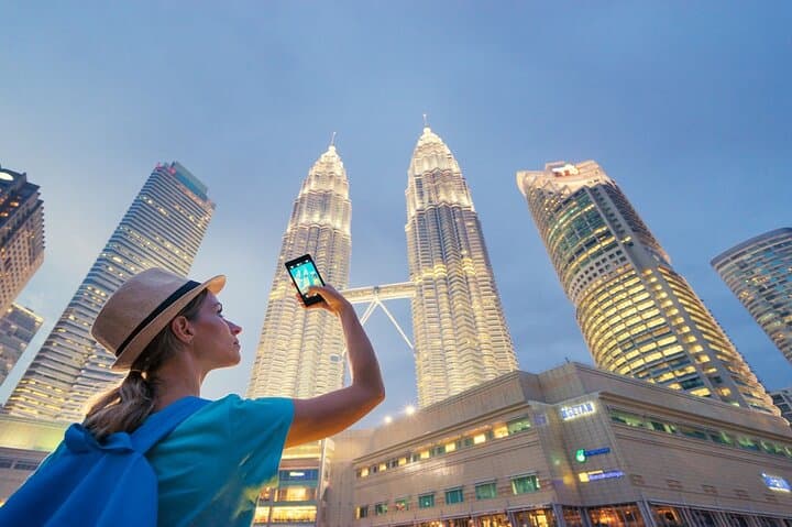 Petronas Twin Tower Entry (E-Ticket) With Skybridge Access