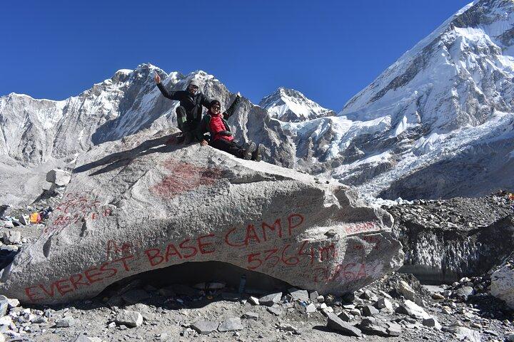 Everest Basecamp Trek: 14 giorni