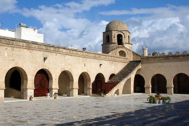 Die große Küste: Sousse, Monastir und Mahdia an einem Tag