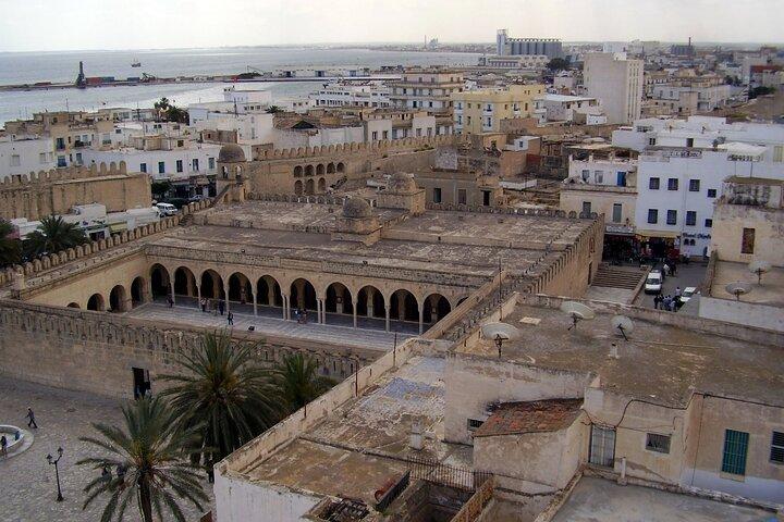 Die große Küste: Sousse, Monastir und Mahdia an einem Tag