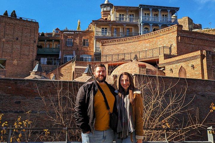 Visite privée des sites instagrammables de Tbilissi