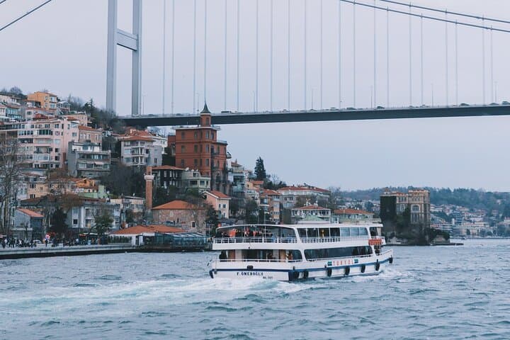 Topkapi Palace with Small Group with Private Tour Option