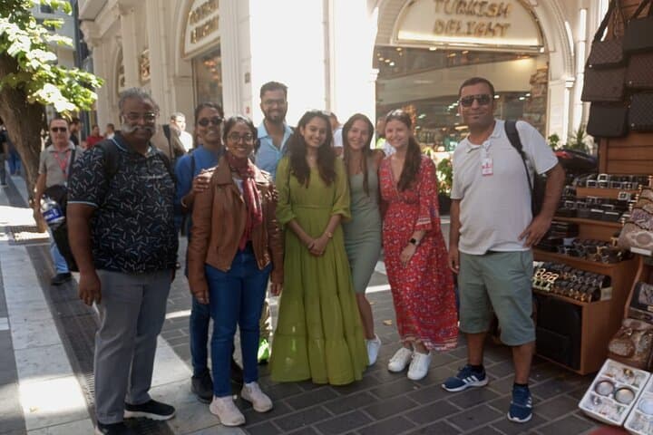 Topkapi Palace tour with Harem,guide is included,ticket is extra