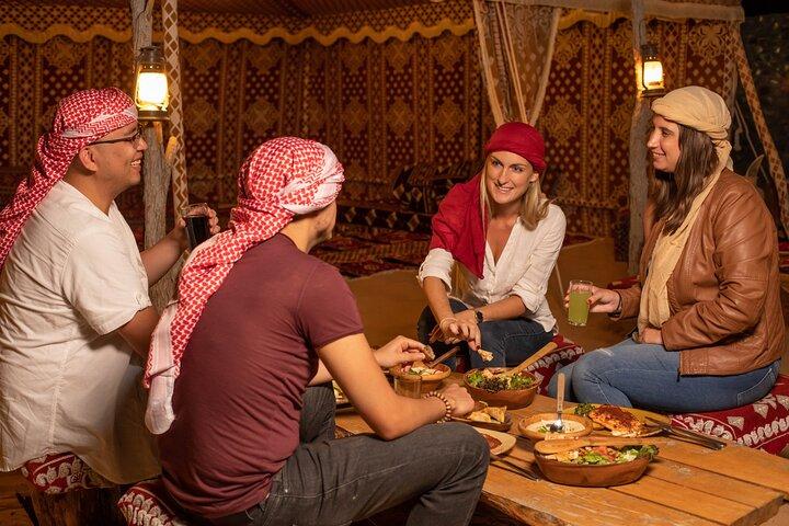 Dubai Private Night Desert Safari en astronomie