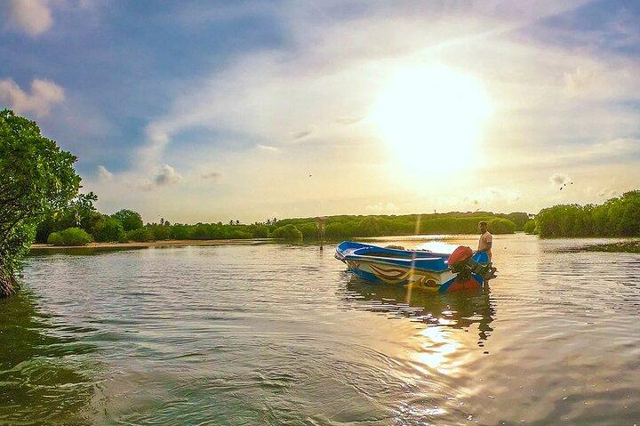 Paseos en barco en Negombo