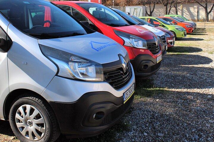 PRIVATE return transfer from Sofia to Bansko