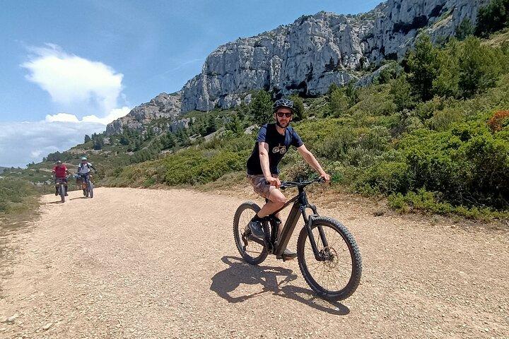 Parque Nacional de Calanques integral