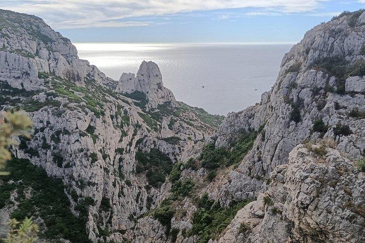 Parco Nazionale delle Calanques integrale