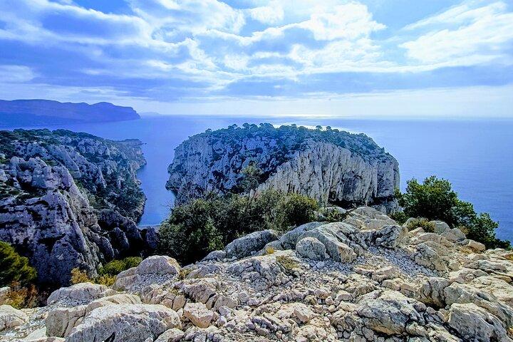 Parque Nacional de Calanques integral