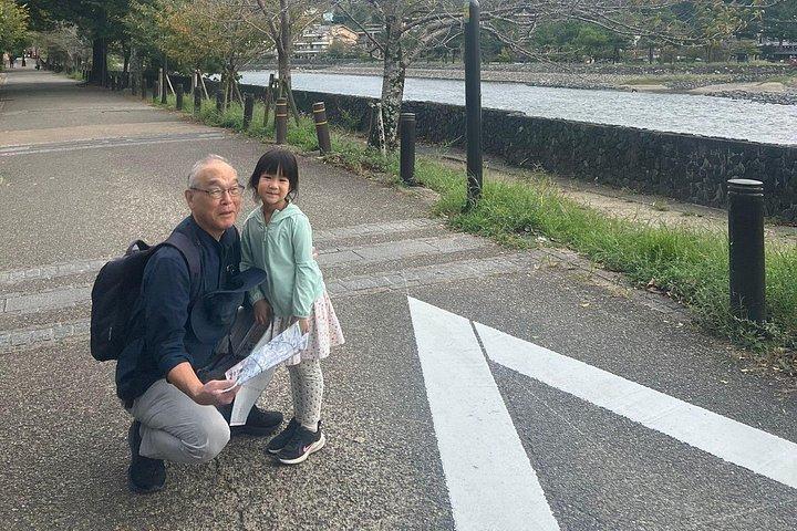 歴史と文化の専門家による本格的な京都ガイドツアー