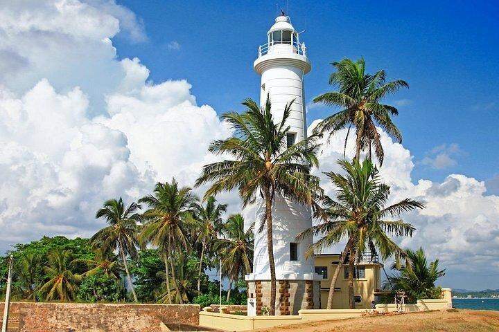 Landausflug vom Hafen Hambanthota zur holländischen Forttour von Galle