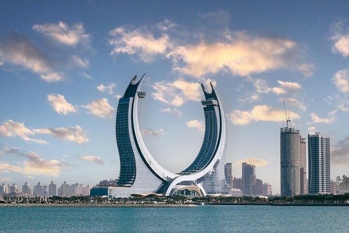 Atrações de Doha - 4 horas de passeio pela cidade e transporte do hotel/aeroporto