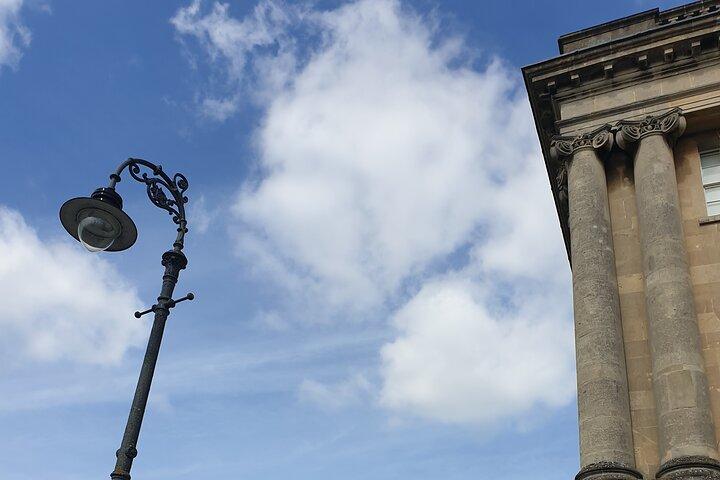 Badwandeling (2 uur) - Blue Badge-gids