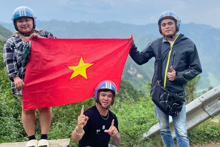 Ha Giang Loop motortour - 4 dagen 3 nachten