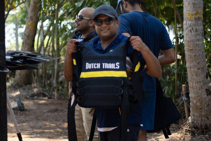 Paseos en barco en Negombo