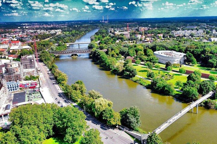 Tour Privado de Munique a Ingolstadt + Museu Audi e Dachau