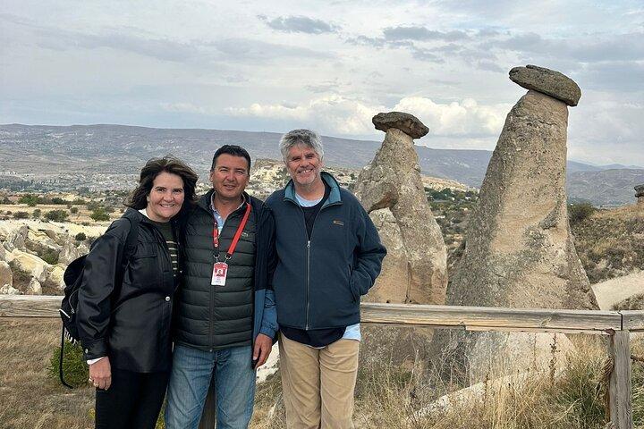 Semi Tour Privado: Cappadocia com Skip The Line