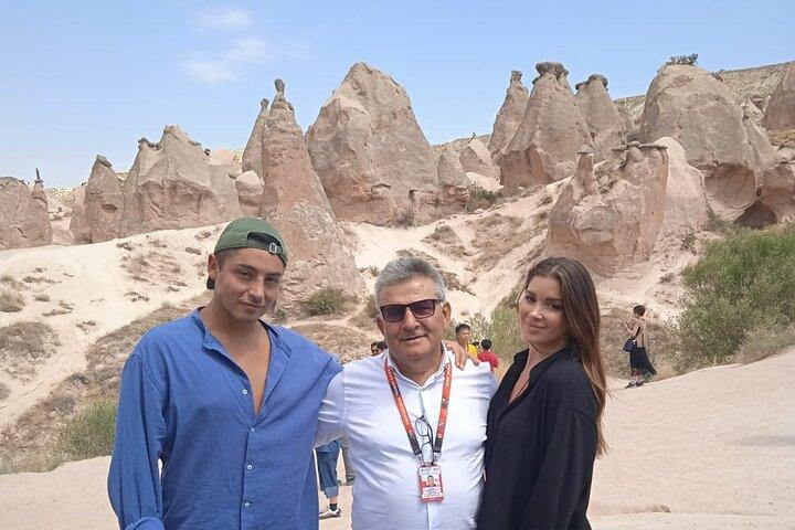 Semi Tour Privado: Cappadocia com Skip The Line