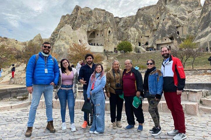 Semi Tour Privado: Cappadocia com Skip The Line