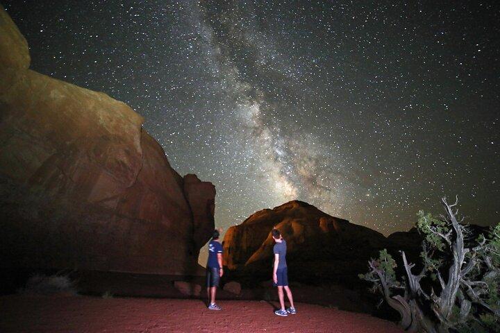 Monument Valley Stargazing Tour