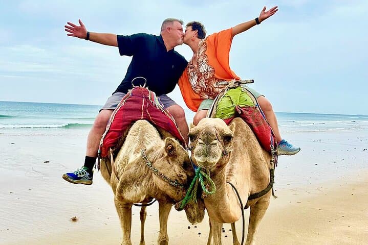 Tangier in Style: Exclusive Full-Day Private Tour